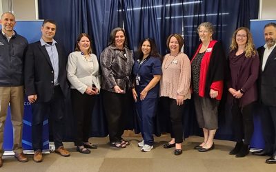 Cornerstone VNA Partners with FedPoint’s Nursing Scholarship Program