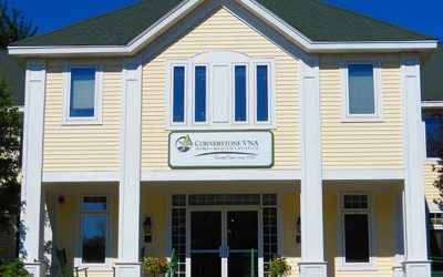 Cornerstone VNA Receives Multi-Year Grant from New Hampshire Charitable Foundation