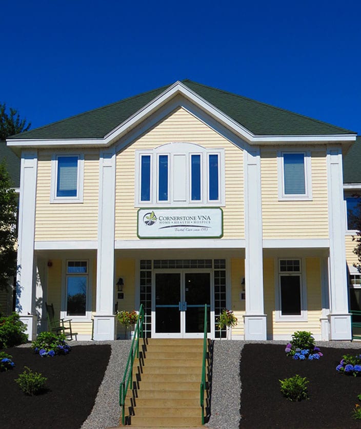 Cornerstone VNA Receives MultiYear Grant from New Hampshire Charitable