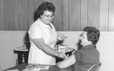 Healthcare Heroes Through History – 1950s