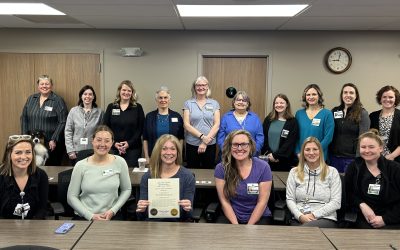 Cornerstone VNA Receives Recovery Friendly Workplace Designation