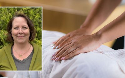 Cornerstone VNA Expands Hospice Care with Reiki and Essential Oils