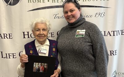 36 Years of Impact: Stella Concludes Remarkable Volunteer Career at Cornerstone VNA
