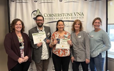 Celebrating Our Q1 2026 Above and Beyond Award Recipients – Life Care Team