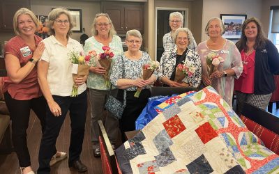 Cornerstone VNA Invites Family Caregivers to a Free Caregiver Event